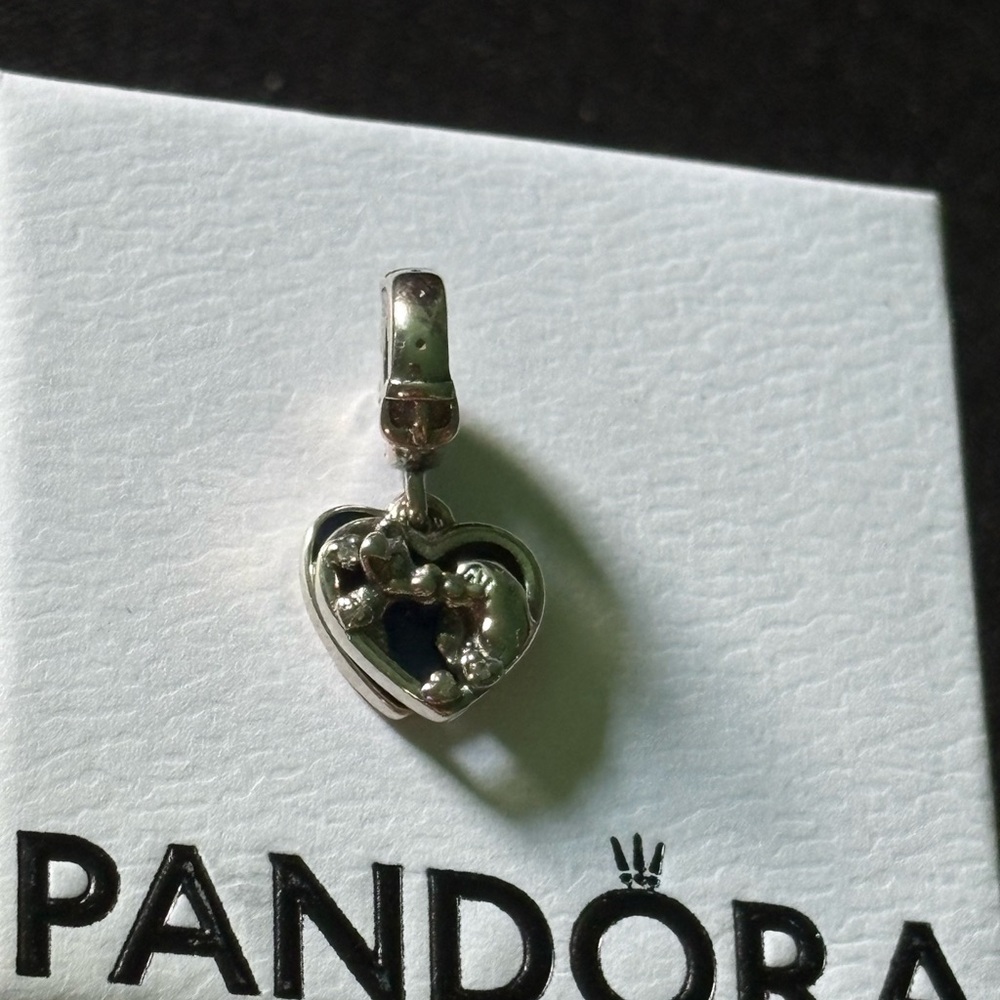 Pandora lady and the tramp - Picture 2 of 4